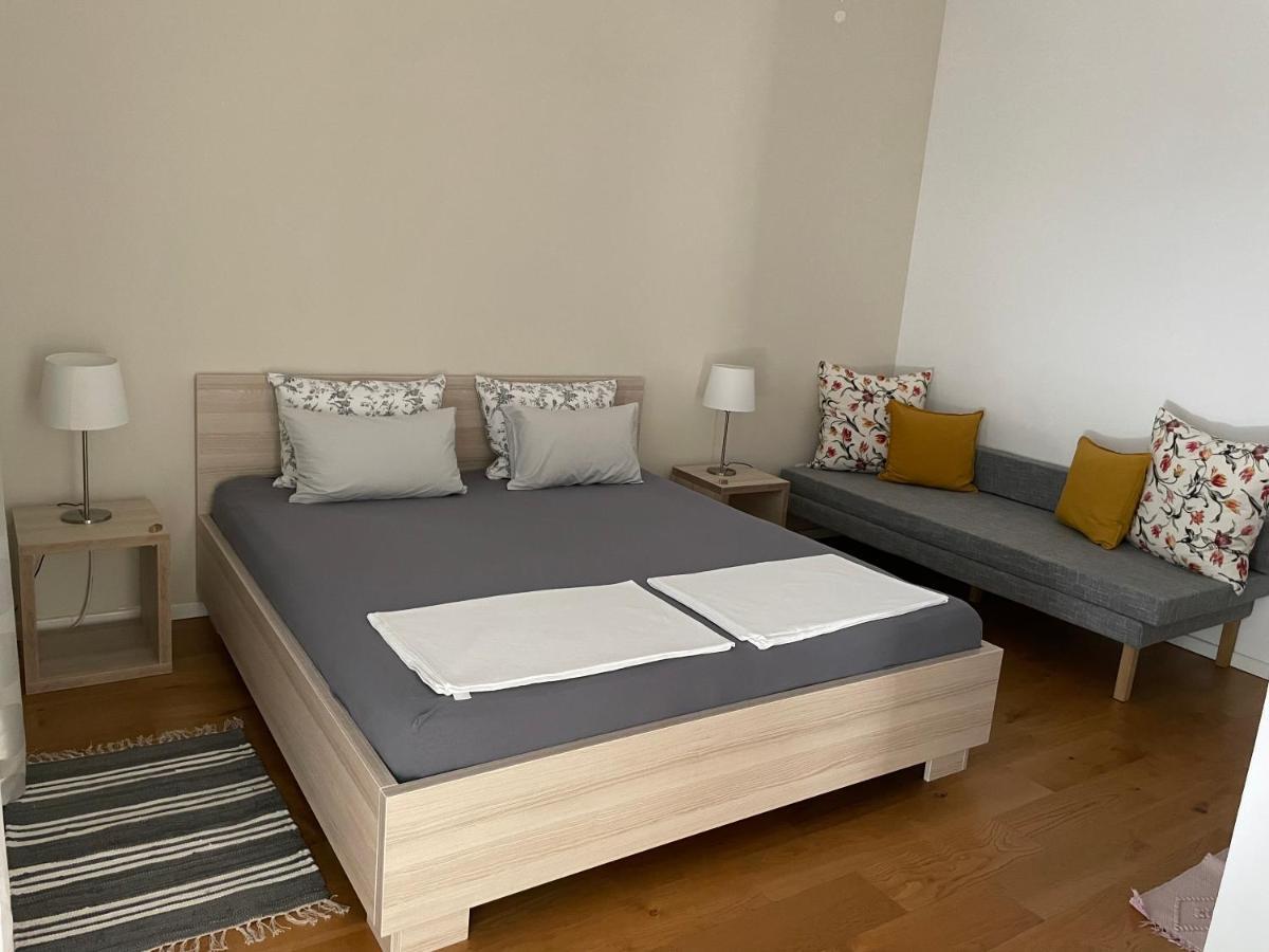 Aurelia Rooms Mostar Buitenkant foto