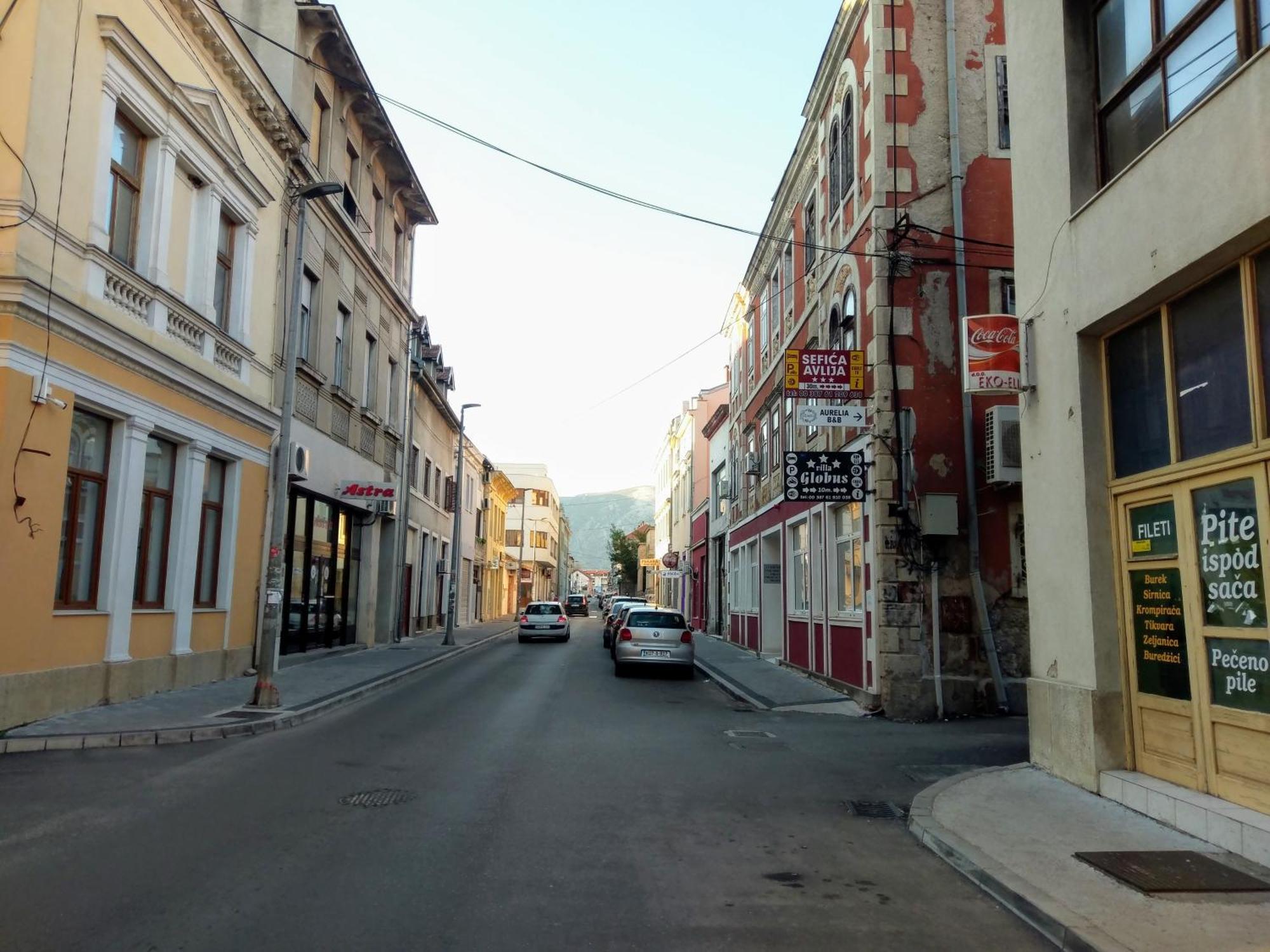 Aurelia Rooms Mostar Buitenkant foto