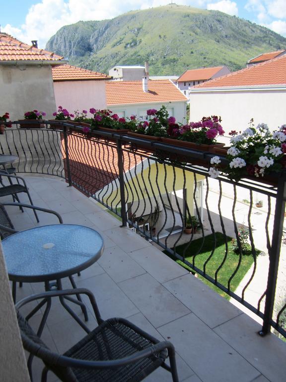 Aurelia Rooms Mostar Buitenkant foto
